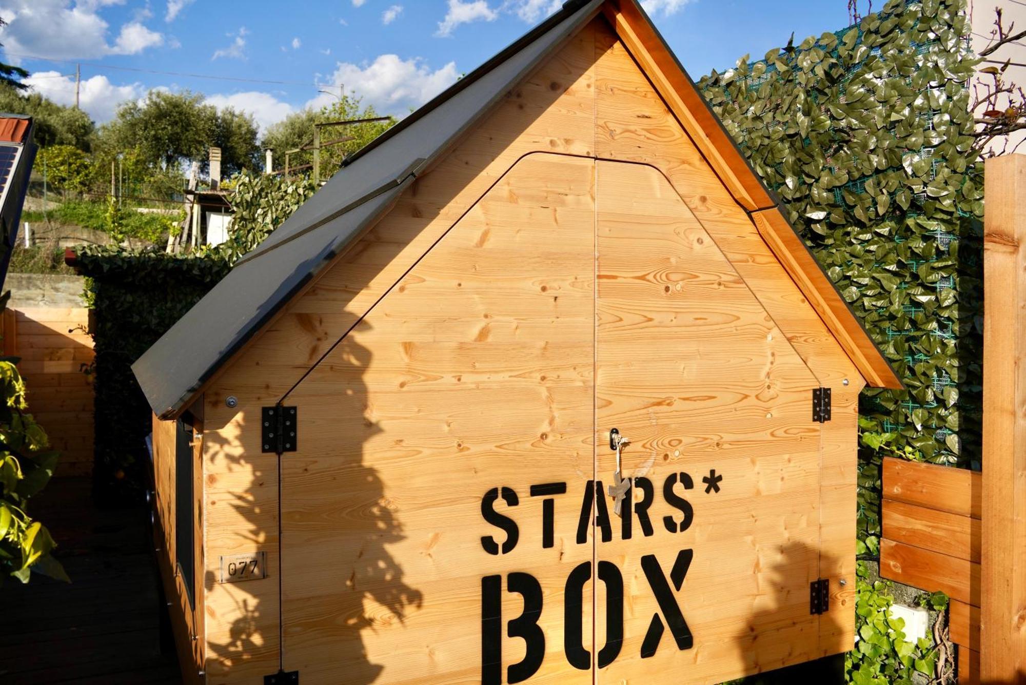 Starsbox Jacuzzi Privata E Piscina Vista Mare Hotel Челе Лигуре Екстериор снимка
